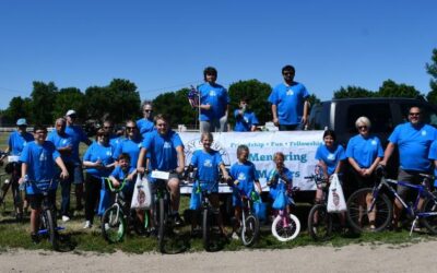 Pals participates in Flagfest, 150th Celebration