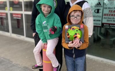 Soccer season kicks off