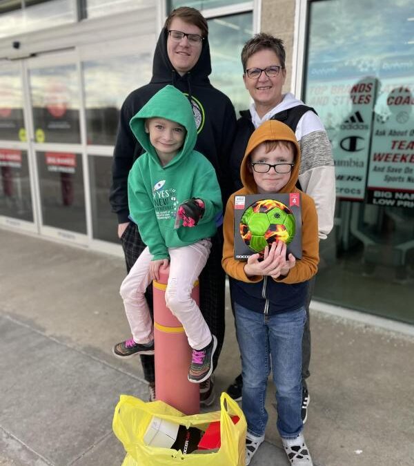 Soccer season kicks off