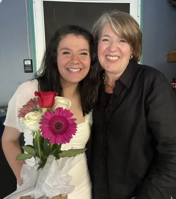 Former PAL graduates high school